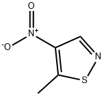 5-Methyl-4-nitro-isothiazole