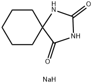 3-Sodio-1,3-diazaspiro[4.5]decane-2,4-dione