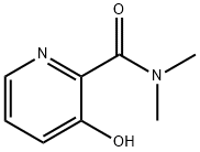 3-hydroxy-N,N-dimethylpyridine-2-carboxamide
