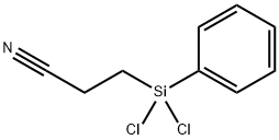 PROPANENITRILE,3-(DICHLOROPHENYLSILYL)-