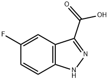 5-氟吲唑-3-羧酸