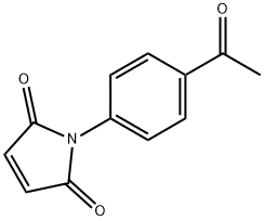 N-(4-乙酰苯基)-2,5-马来酰亚胺