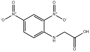 N-(2,4-二硝基苯基)氨基乙酸