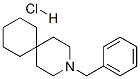 3-benzyl-3-azaspiro[5.5]undecane hydrochloride