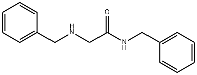 N,N'-DIBENZYLGLYCINAMIDE