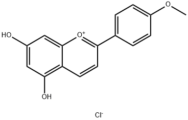 2-(4-methoxyphenyl)-2H-chromene-5,7-diol