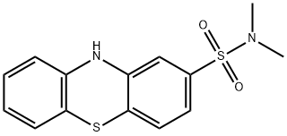 N,N-二甲基吩噻嗪-2-磺酰胺
