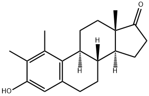 3-Hydroxy-1,2-dimethylestra-1,3,5(10)-trien-17-one