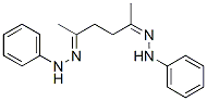 2,5-Hexanedione, bis(phenylhydrazone)