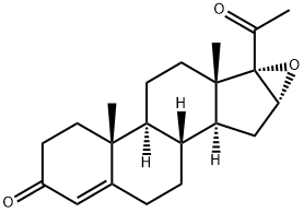 16,17-环氧黄体酮