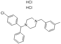 盐酸美克洛嗪