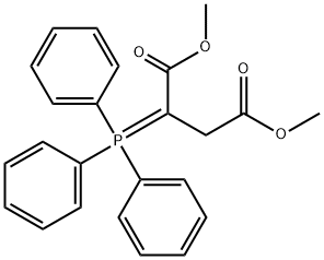 2-(Triphenylphosphoranylidene)butanedioic acid dimethyl ester