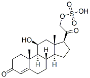 corticosterone sulfate