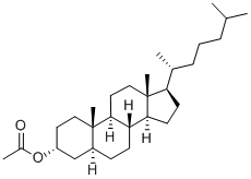 5-ALPHA-CHOLESTAN-3-ALPHA-OL ACETATE