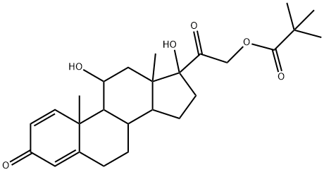 泼尼松龙戊酸酯