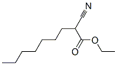 2-Cyanononanoic acid ethyl ester