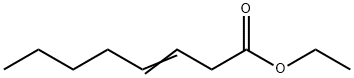3-Octenoic acid, ethyl ester