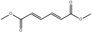 (E,E)-2,4-己二烯二酸二甲酯