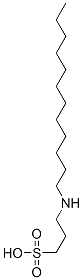 3-(Dodecylamino)-1-propanesulfonic acid