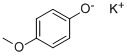 potassium p-methoxyphenolate