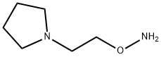 Pyrrolidine, 1-[2-(aminooxy)ethyl]- (7CI,8CI,9CI)