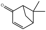 (1R,5R)-6,6-Dimethylbicyclo[3.1.1]hept-3-en-2-one