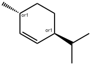 rel-(3R*,6S*)-3-Methyl-6-isopropyl-1-cyclohexene