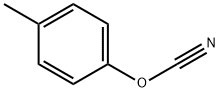 Cyanic acid, 4-methylphenyl ester