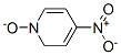 4-nitro-1-oxido-pyridine