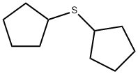 Cyclopentane, 1,1-thiobis- (9CI)