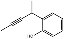 Phenol, o-(1-methyl-2-butynyl)-
