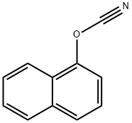 Cyanic acid, 1-naphthalenyl ester