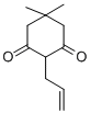 5,5-dimethyl-2-prop-2-enyl-cyclohexane-1,3-dione