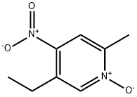 4-NITRO-5-ETHYL-2-METHYLPYRIDINE N OXIDE