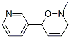 3,6-Dihydro-2-methyl-6-(3-pyridyl)-2H-1,2-oxazine