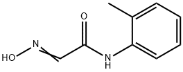 (2E)-2-(羟基亚氨基)-N-(2-甲基苯基)乙酰胺