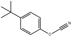 Cyanic acid, 4-(1,1-dimethylethyl)phenyl ester