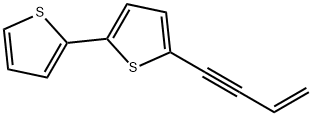 5-(3-buten-1-ynyl)-2,2'-bithiophene