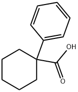 1-苯基-1-环己羧酸