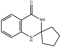 4-螺[1,3-二氢喹唑啉-2,1'-环戊烷]酮