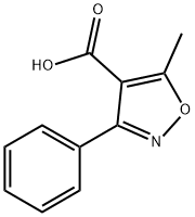 5-甲基-3-苯基异恶唑-4-羧酸