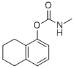 N-Methylcarbamic acid 5,6,7,8-tetrahydronaphthalen-1-yl ester