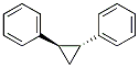 (trans)-1,1'-(1,2-cyclopropanediyl)bisbenzene