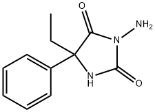 3-氨基-5-乙基-5-苯基咪唑烷-2,4-二酮