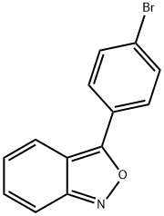 2,1-Benzisoxazole, 3-(4-broMophenyl)-