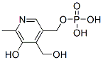 5-hydroxy-6-methylpyridine-3,4-dimethanol phosphate