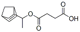 Butanedioic acid hydrogen 4-[1-(bicyclo[2.2.1]hept-5-en-2-yl)ethyl] ester