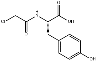N-(2-乙酰氯)-L-酪氨酸