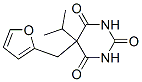 5-furfuryl-5-isopropylbarbituric acid