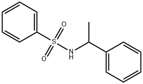N-(1-苯乙酯)苯磺酰胺